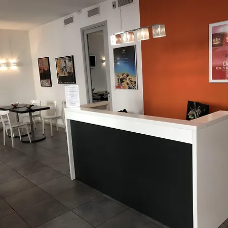 Anna Livia Hotel Cannes