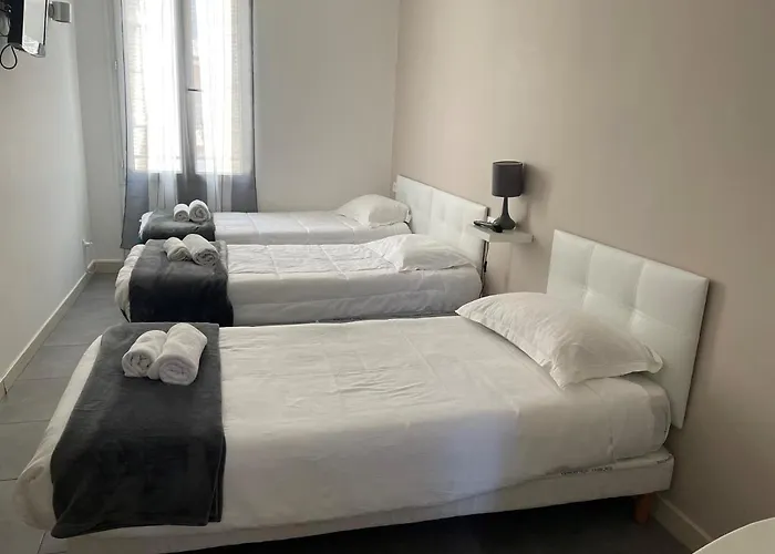 Hotel Anna Livia Cannes