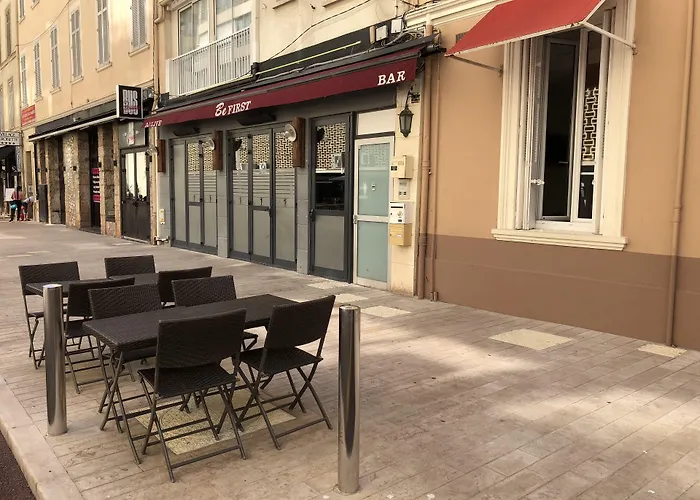 Anna Livia Hotel Cannes