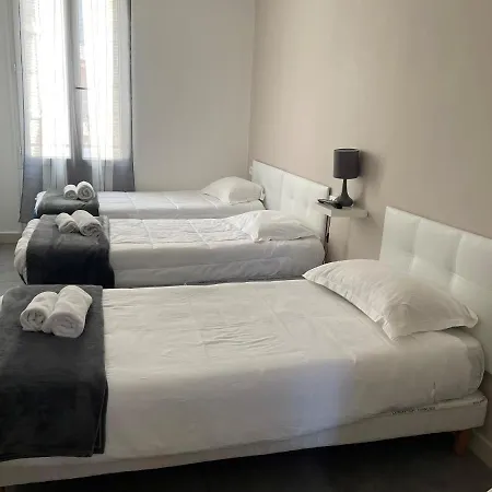 Hotel Anna Livia Cannes