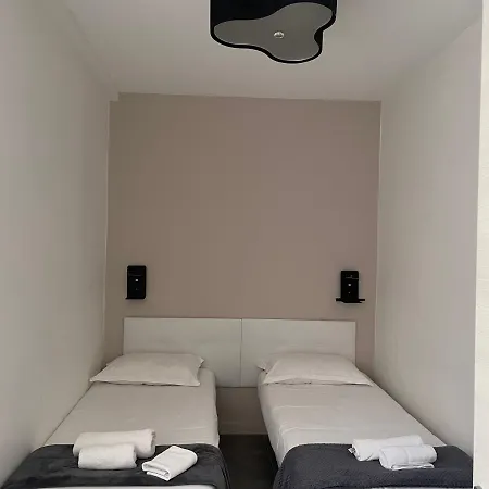 Anna Livia Hotel 3*
