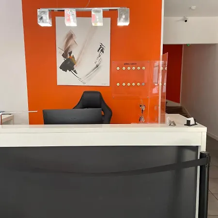 Hotel Anna Livia
