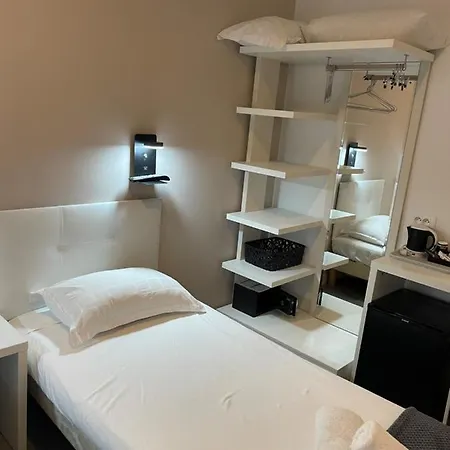 Anna Livia Hotel 3*
