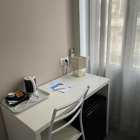 Anna Livia Hotel 3*