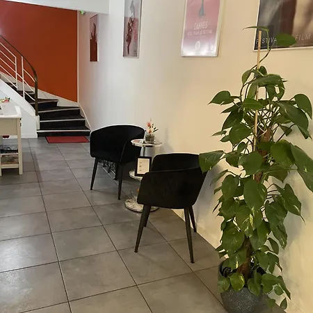 Hotel Anna Livia Cannes