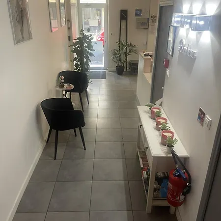 Hotel Anna Livia 3*