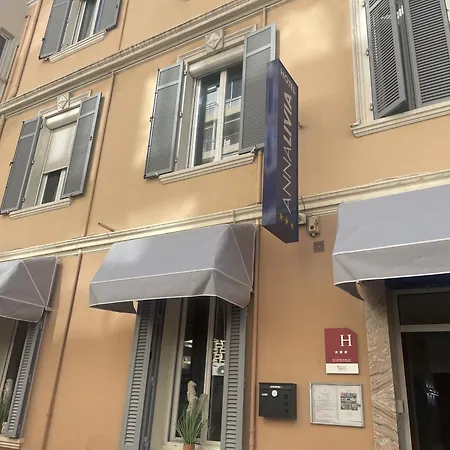 Anna Livia Hotel