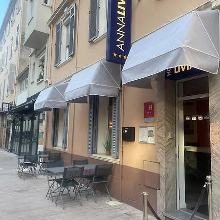 Anna Livia Hotel Cannes
