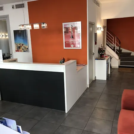 Hotell Anna Livia Cannes