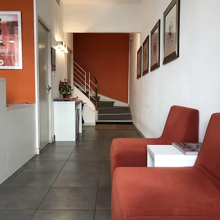 Anna Livia Hotell 3*