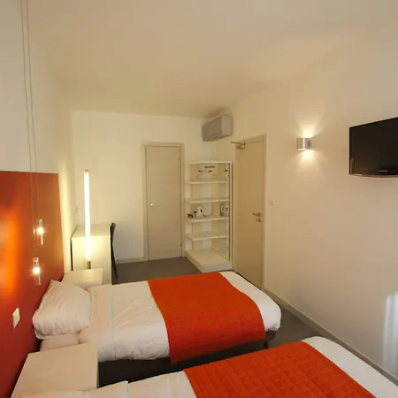 Anna Livia Hotell 3*