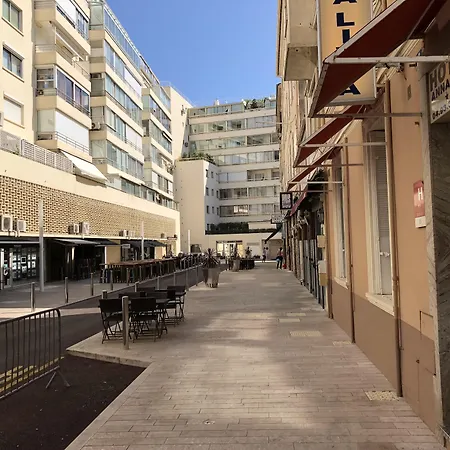 Anna Livia Hotell Cannes