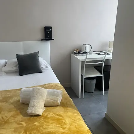Hotel Anna Livia 3*