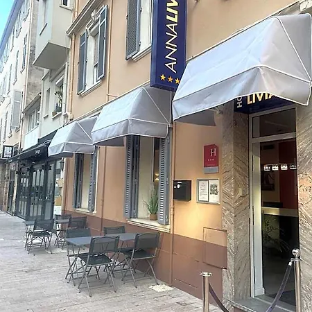 Hotel Anna Livia 3*