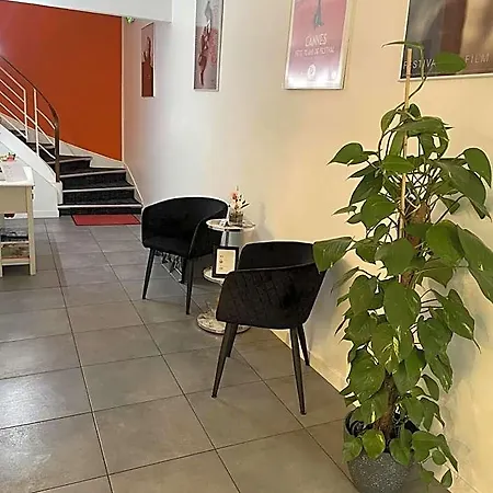 Hotel Anna Livia 3*