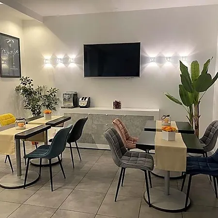 Anna Livia Hotel 3*