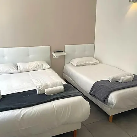 Hotel Anna Livia 3*