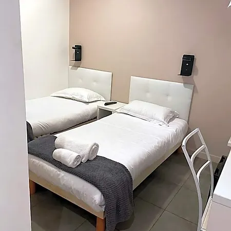 Hotel Anna Livia 3*