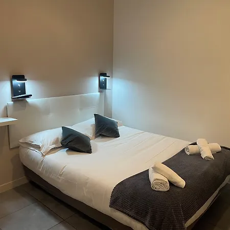 Hotel Anna Livia Cannes