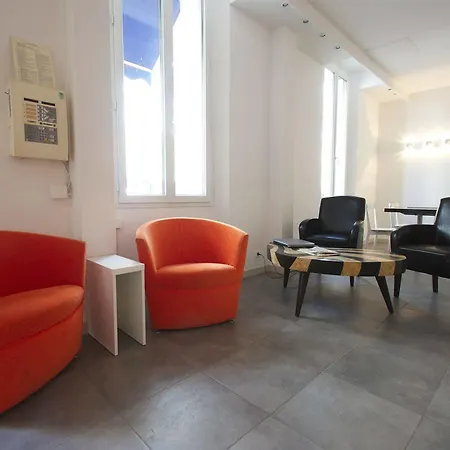 Hotel Anna Livia Cannes