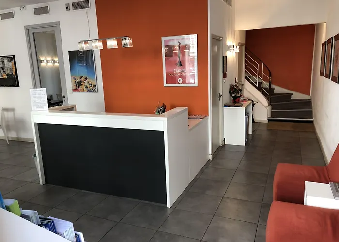 Hotel Anna Livia Cannes