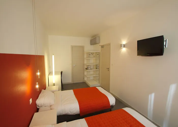 Anna Livia Hotel 3*